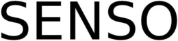 SENSO trademark