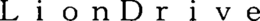 LIONDRIVE trademark