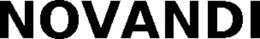 NOVANDI trademark