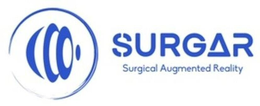 SURGAR SURGICAL AUGMENTED REALITY trademark
