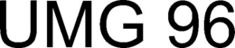 UMG 96 trademark