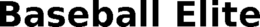 BASEBALL ELITE trademark