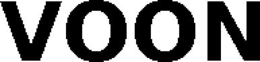 VOON trademark
