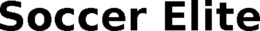 SOCCER ELITE trademark