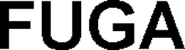 FUGA trademark