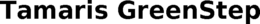TAMARIS GREENSTEP trademark