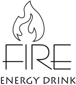 FIRE ENERGY DRINK trademark