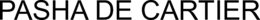 PASHA DE CARTIER trademark