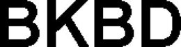 BKBD trademark
