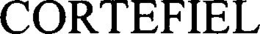 CORTEFIEL trademark