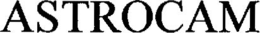ASTROCAM trademark