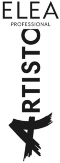 ELEA PROFESSIONAL ARTISTO trademark