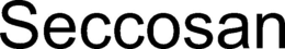 SECCOSAN trademark