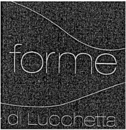 FORME DI LUCCHETTA trademark