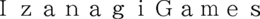 IZANAGIGAMES trademark