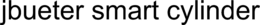 JBUETER SMART CYLINDER trademark