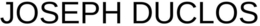 JOSEPH DUCLOS trademark