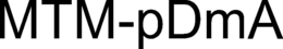 MTM-PDMA trademark