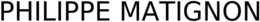 PHILIPPE MATIGNON trademark