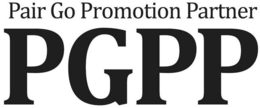 PAIR GO PROMOTION PARTNER PGPP trademark