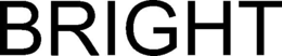 BRIGHT trademark