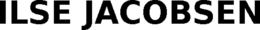 ILSE JACOBSEN trademark