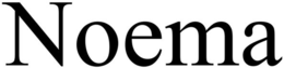 NOEMA trademark