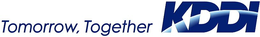 TOMORROW, TOGETHER KDDI trademark