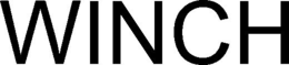 WINCH trademark
