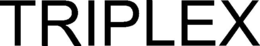 TRIPLEX trademark