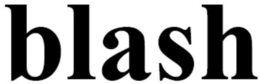 BLASH trademark