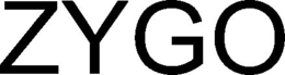ZYGO trademark