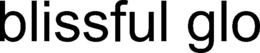 BLISSFUL GLO trademark