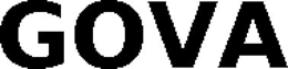 GOVA trademark