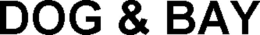 DOG & BAY trademark