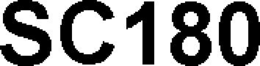 SC180 trademark