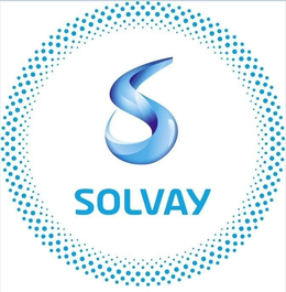 S SOLVAY trademark