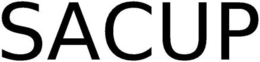 SACUP trademark