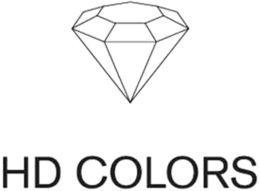 HD COLORS trademark