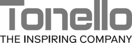 TONELLO THE INSPIRING COMPANY trademark