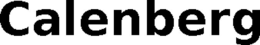 CALENBERG trademark