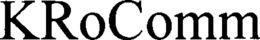 KROCOMM trademark