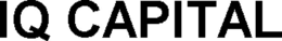 IQ CAPITAL trademark