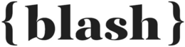{BLASH} trademark