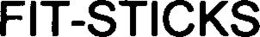 FIT-STICKS trademark