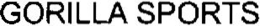 GORILLA SPORTS trademark