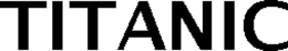 TITANIC trademark