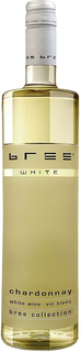 BREE WHITE CHARDONNAY WHITE WINE · VIN BLANC BREE COLLECTION trademark