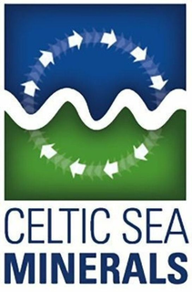 CELTIC SEA MINERALS trademark