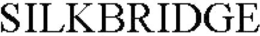 SILKBRIDGE trademark